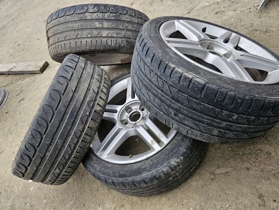 Jante Golf 5 Passat A3 Touran Skoda 17" Roti 17