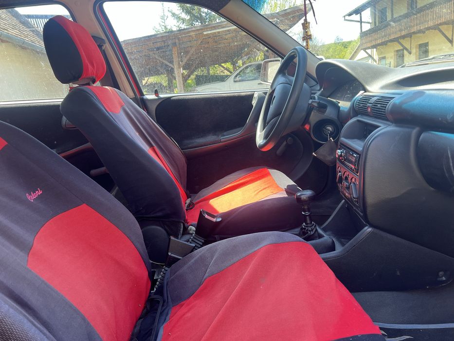 Vand opel asta f