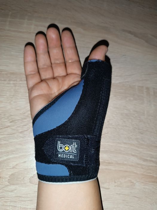 Шина/ортеза за ръка