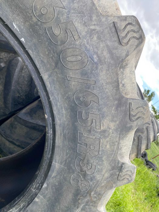 Anvelope sh 650.65 R38