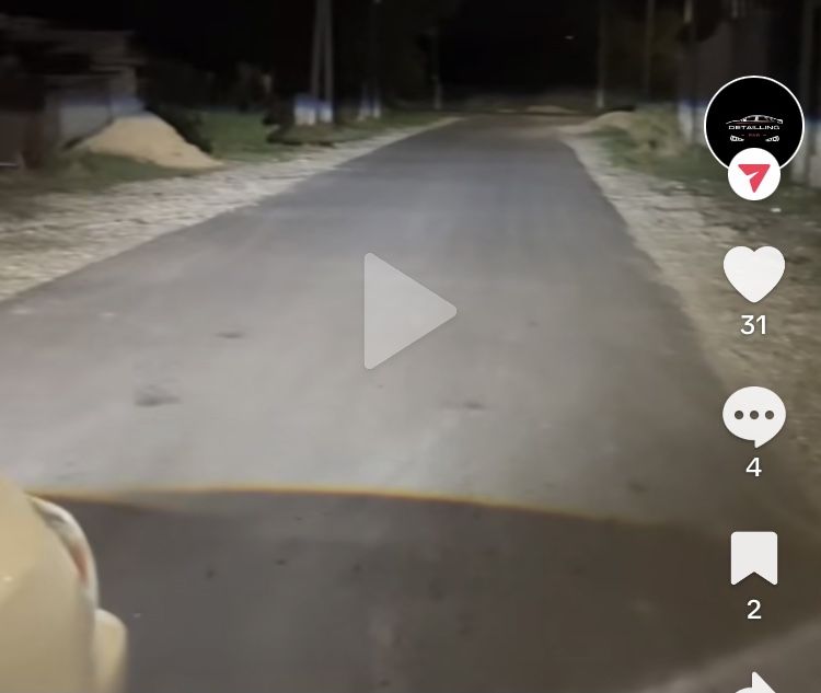 Установка BI LED