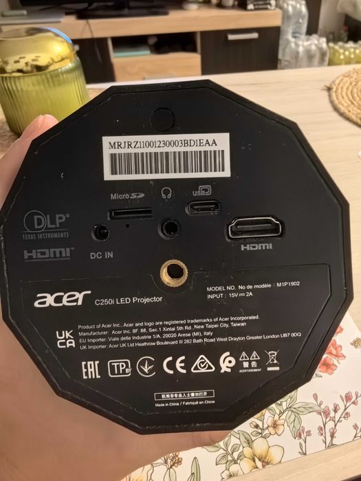 Проектор Acer C250I