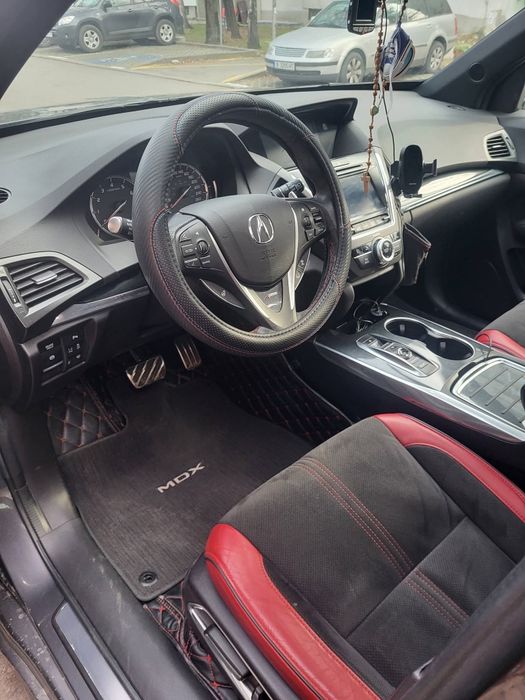Акура MDX 2019г.