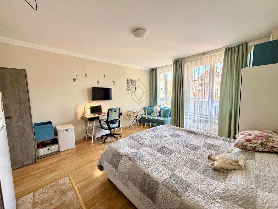 ID:807 Просторен апартамент в жилищен к-кс в Несебър, кв. Черно море