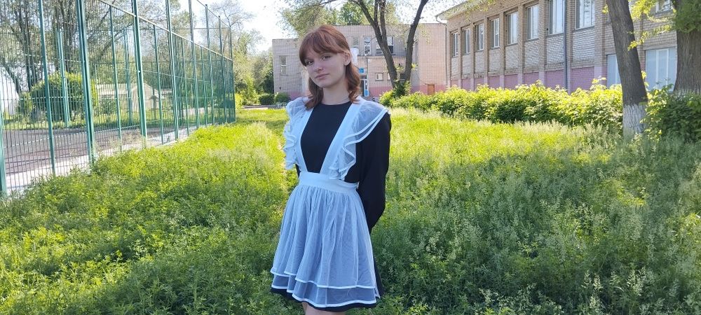 Платье черное | 44 размера