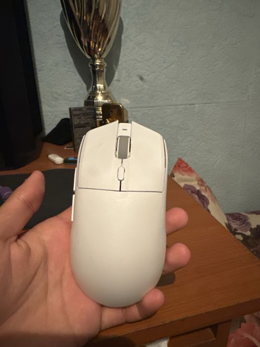 Мышка ajazz aj139 pro