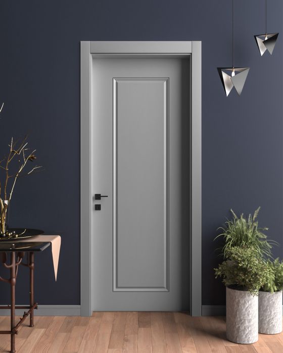 Интериорни врати - One panel (soft touch)