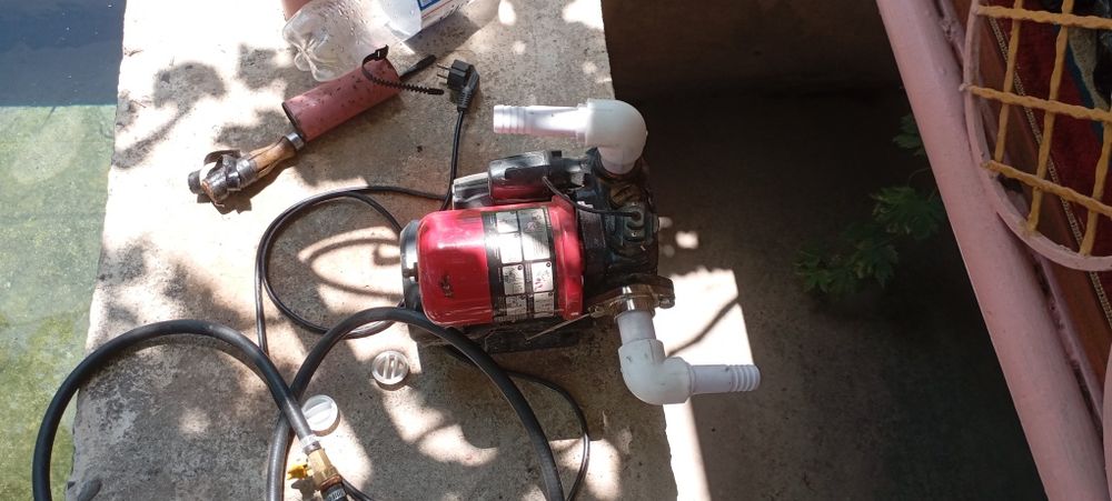 Насос EPA для душа