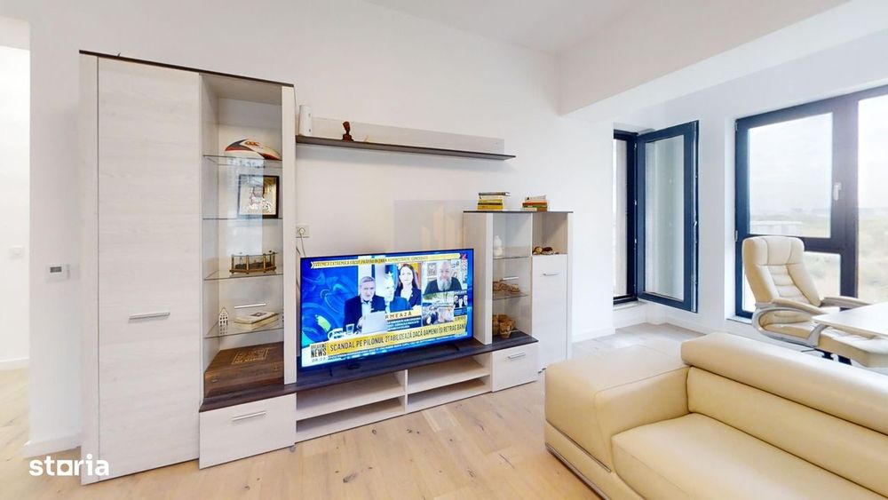 4 Camere | Prima Inchiriere |2x Parcare *Tur Virtual* *Pipera* — fotografia 3