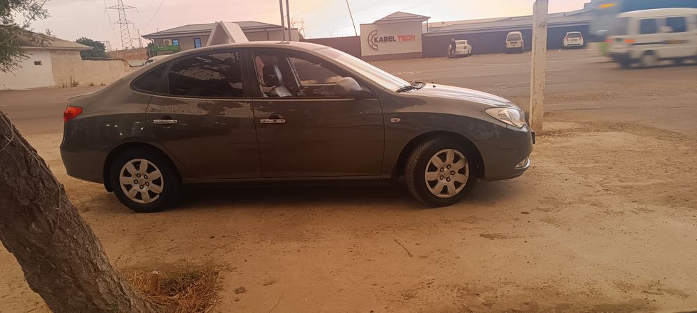 Hunday elantra 2008