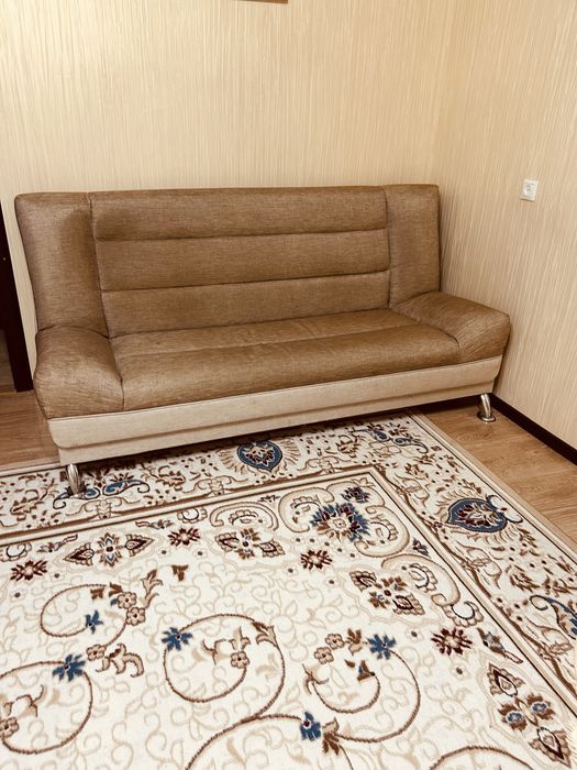 Продам диван кресло пуфик