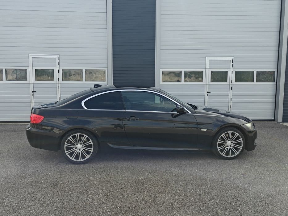 BMW e92 330 xdrive