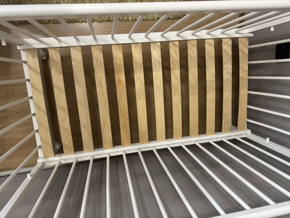 Кроватка детская