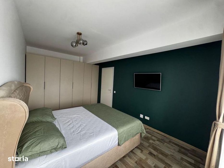 Apartament 2 camere Landmark, finisaje moderne