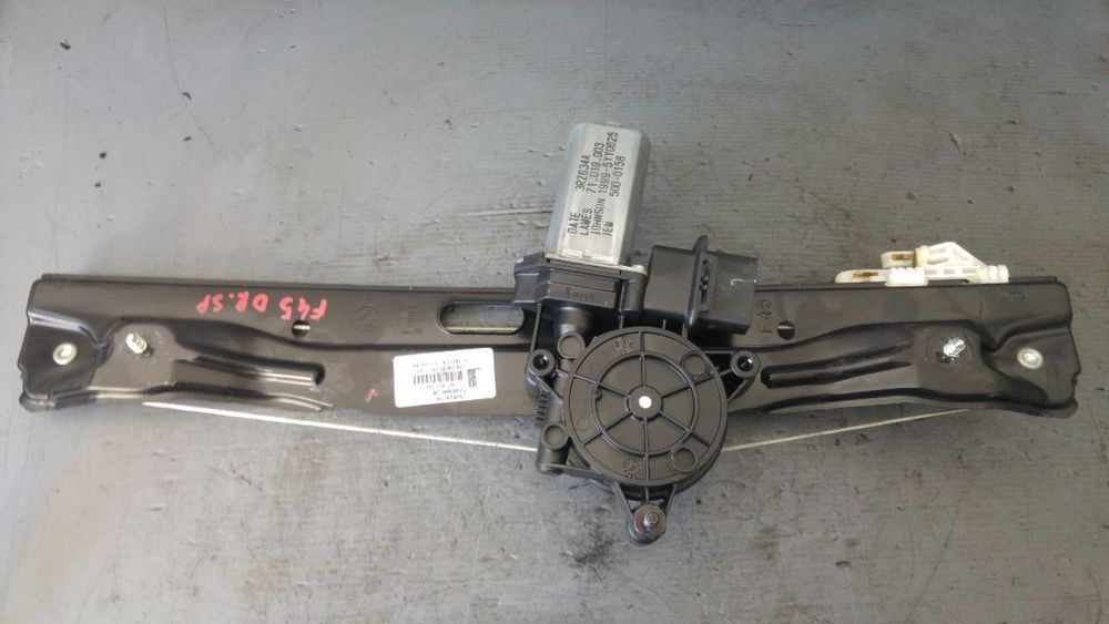 macara cu motoras dreapta spate bmw seria 2 f45  13262410  71019003 7296386-08
