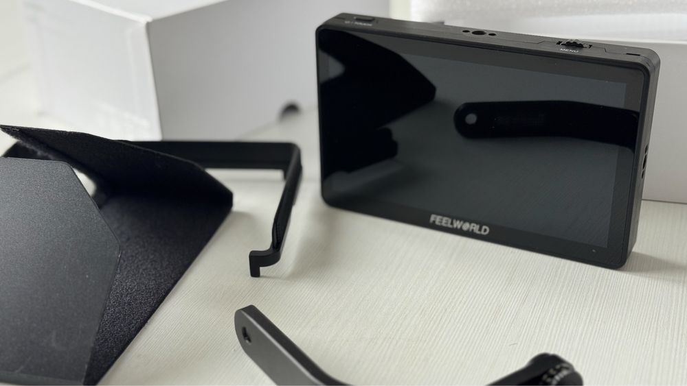 Monitor Feelworld F6 Plus V2 - 6 inch