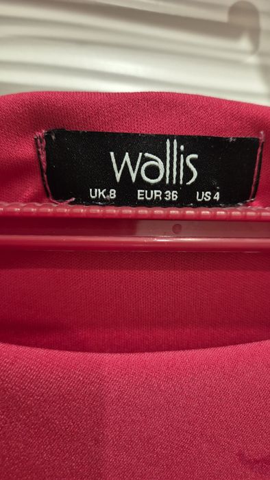 Рокля, немачкаема материя