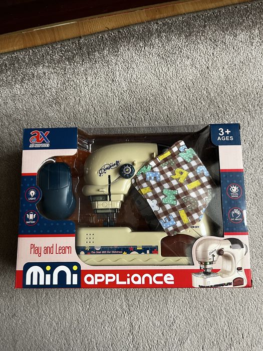 Комплект нови играчки за момиче 3+