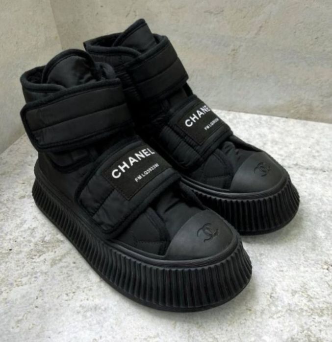 Обувки Chanel нови номер 38