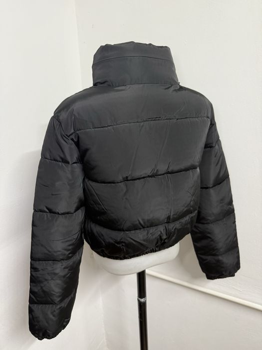 Geaca matlasata dama cu puf , marimea L