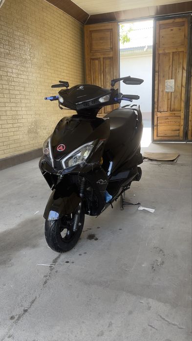 Skuter mustang 125cc