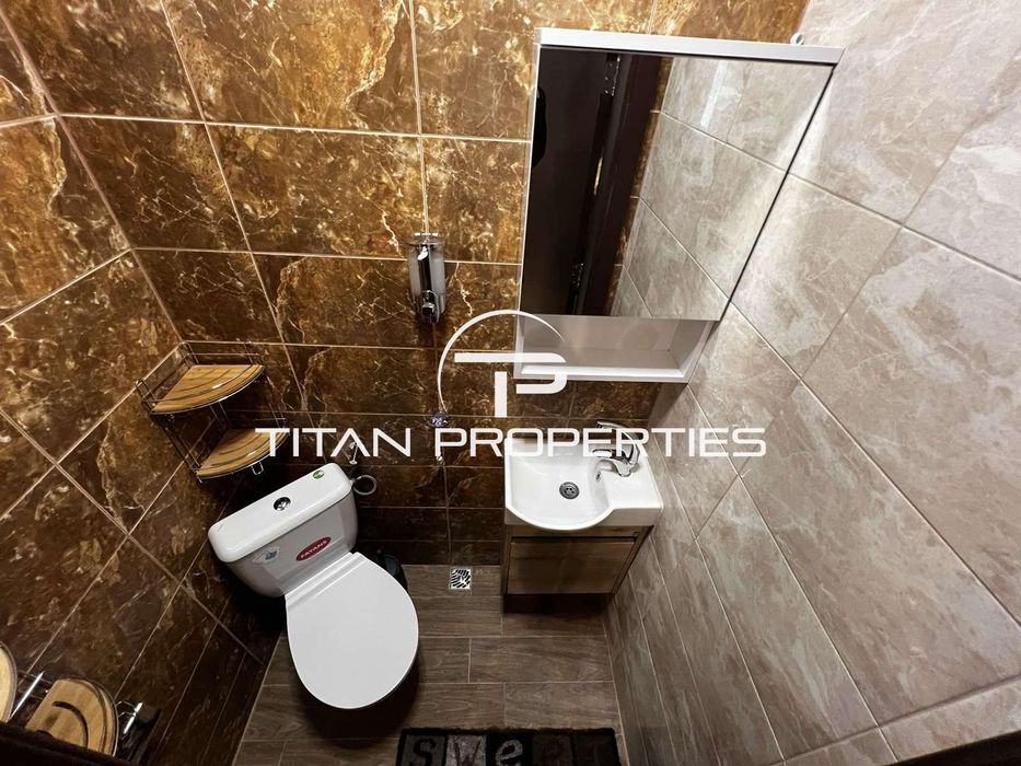 Дава се под наем Тристаен апартамент в Бургас, Славейков - 100 кв.м за 1122 € - Снимка #8