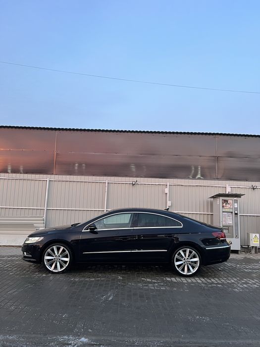 VOLKSWAGEN Passat CC 2013 — imagine 4