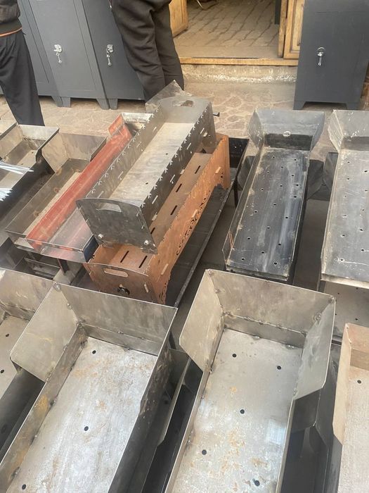 Mangal turliy xildagi Oshxona va Kafey uchun xam zakas qabul qilamiz