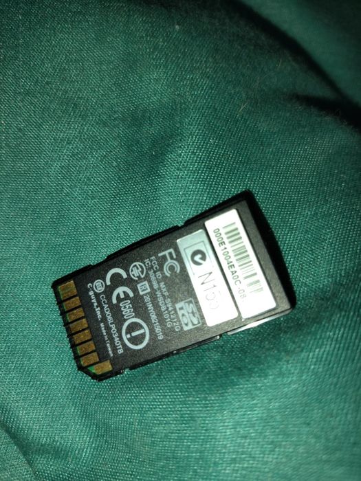 Adaptor wifi Sd card