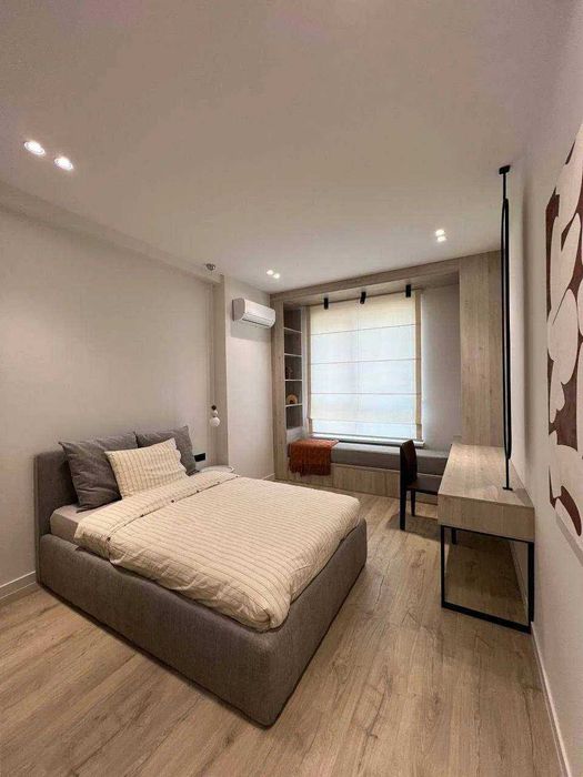 Ц-1 Жк Centrado! Сдается новая 3-х комнатная квартира в центре города!