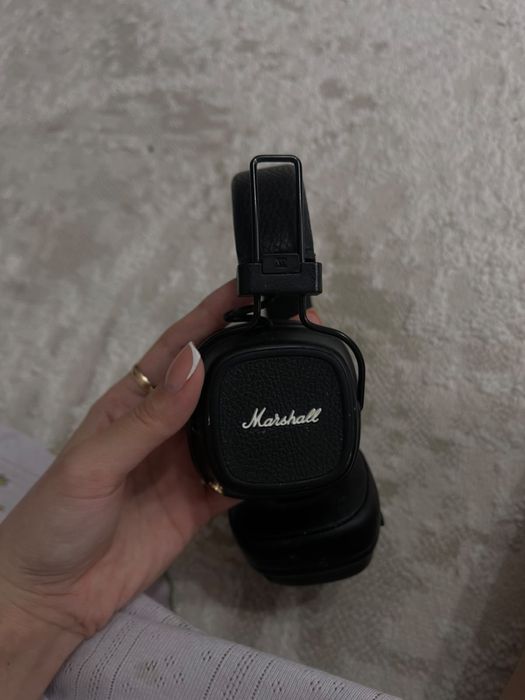 Marshall major  5 наушники оригинал