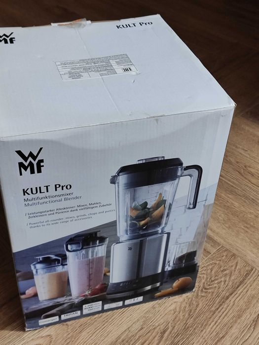 Блендер мультифункциональный WMF Kult Pro 1,2 л