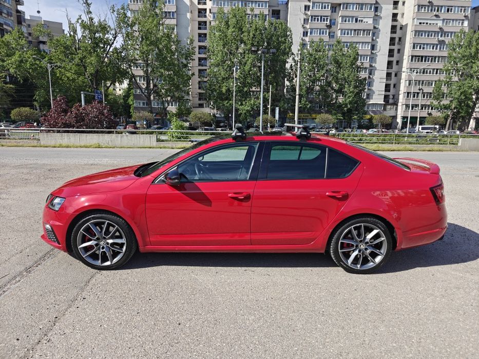 SKODA Octavia 2018 — imagine 3