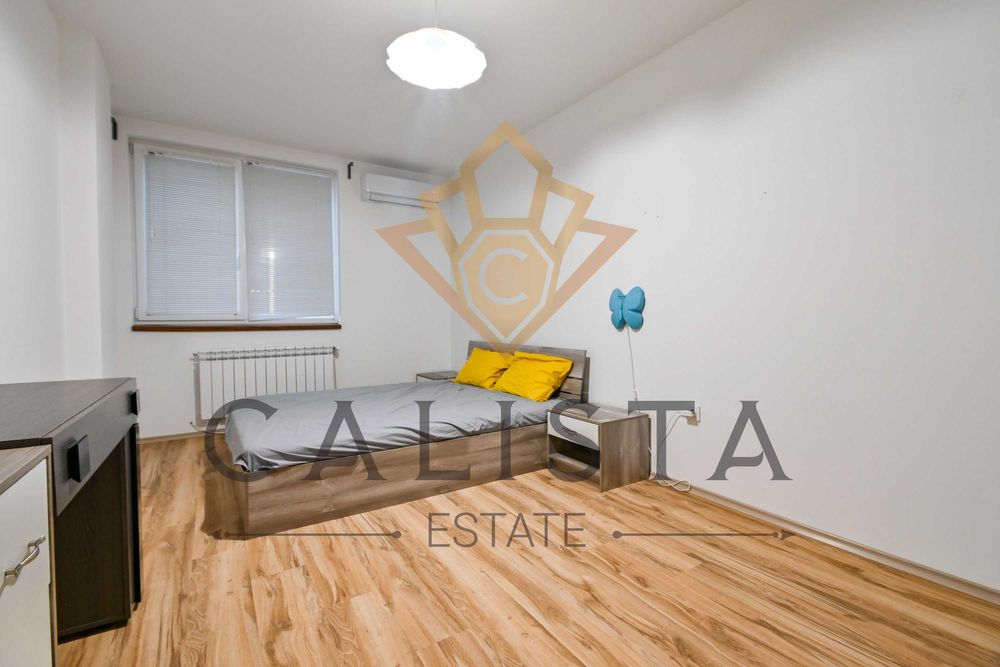 Тристаен апартамент под наем в ж.к. Кръстова вада, 2175945