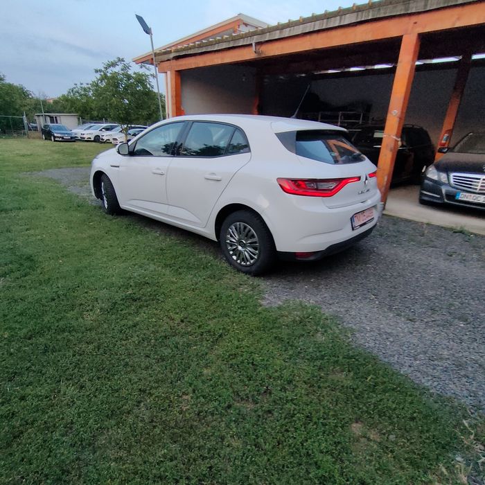 RENAULT Megane 2019 — imagine 3