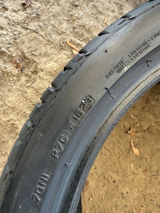 2 Anvelope Vara 235/40/19 Bridgestone 2023