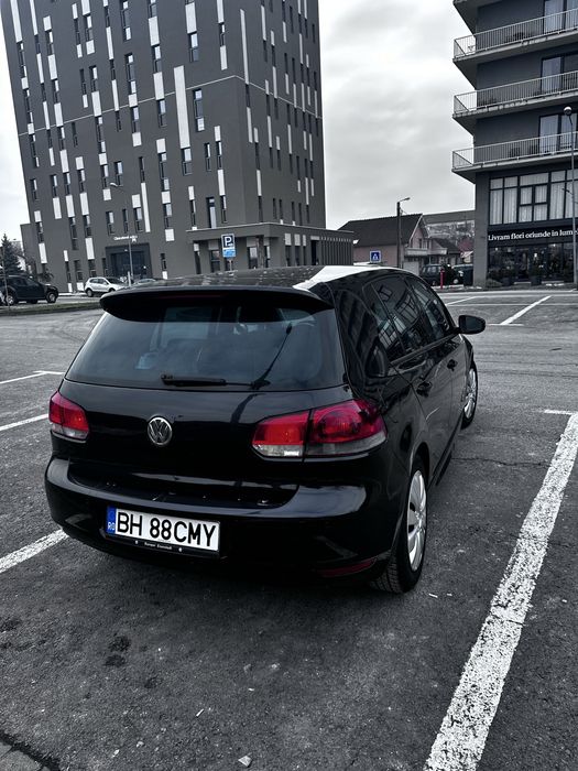 W.Golf6 2012 stare impecabil