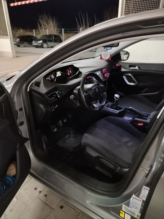 Peugeot 308 1.6 BlueHDi