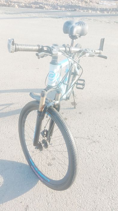 Взрослый скоростной велосипед