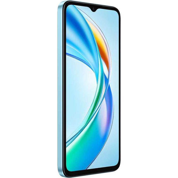 Смартфон HONOR X5b Plus (4/128GB) Ocean Blue