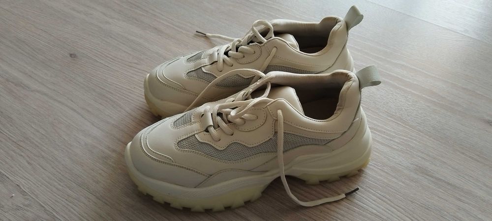 Страхотни кожени маратонки NA-KD