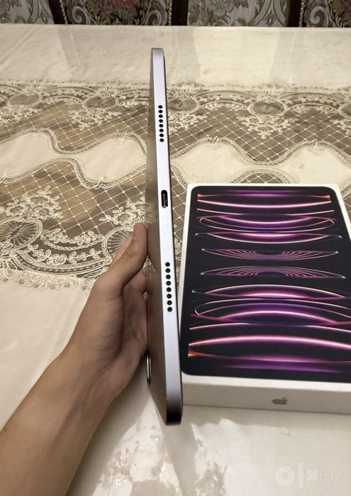 iPad Pro M2 128gb