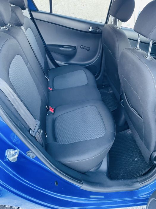 Hyundai i20   Benzina  Euro 5