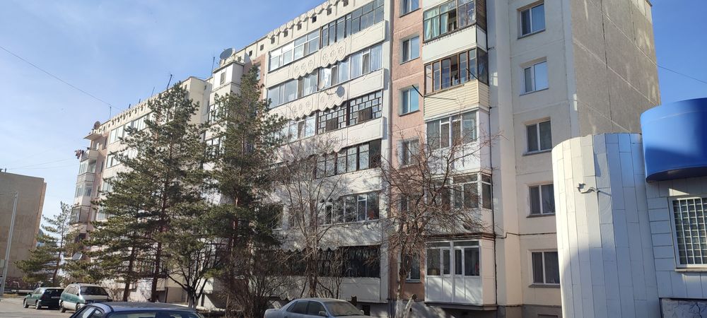 Продаётся 2х ком квартира