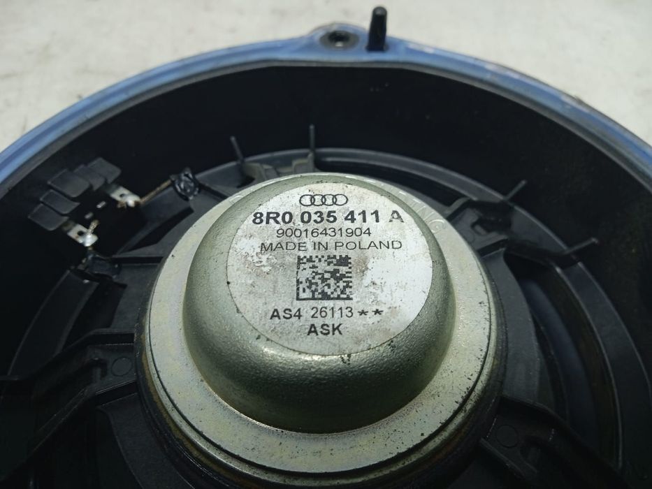 Boxa difuzor 8r0035411a Audi Q5 8R [facelift] [2012 - 2017]