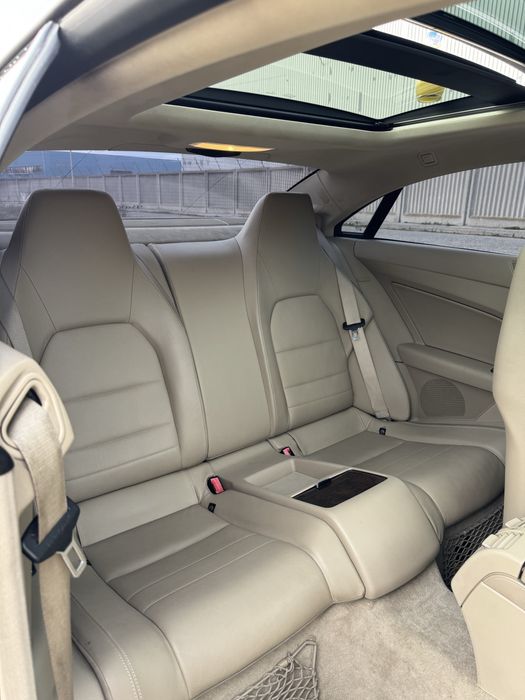 Mercedes-Benz E350 231 к.с