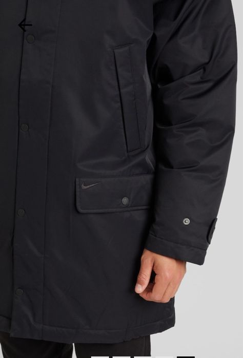 Яке Nike Чисто ново