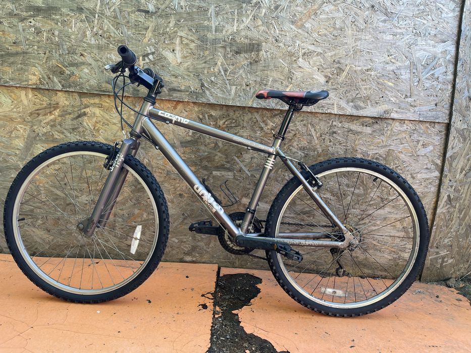 Bicicleta apollo cosmo urban roti 26” cadru aluminiu