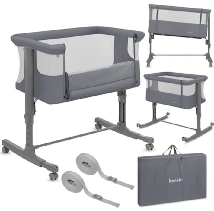 Patut co-sleeper Lionelo