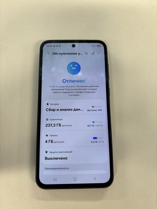 samsung A35  в хорошем состония